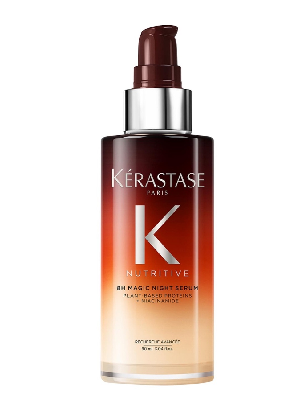 Kersatase Nutritive 8H Magic Night Serum